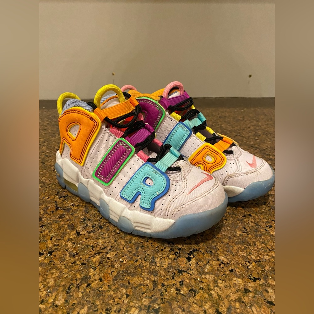 Nike Air More Uptempo GS